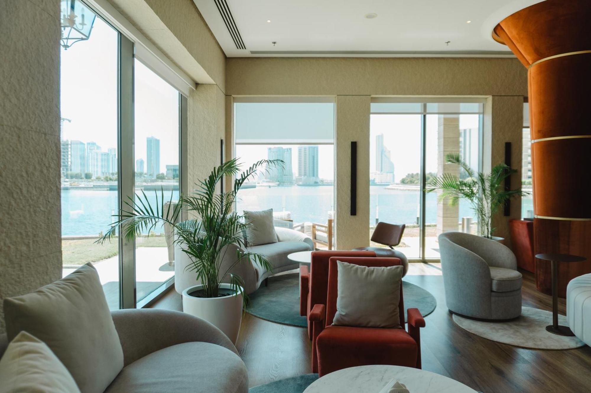 Palavra Resort Manama Exterior foto The lounge at the airport
